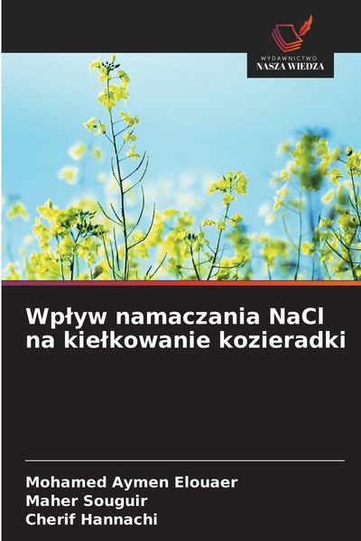 Produktbild: Wp&iquest;yw namaczania NaCl na kie&iquest;kowanie kozieradki