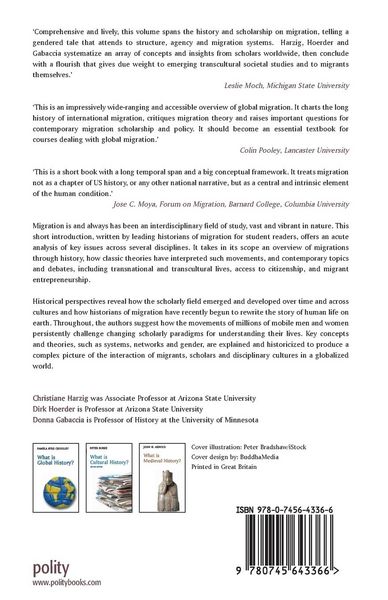 Produktbild: What is Migration History?