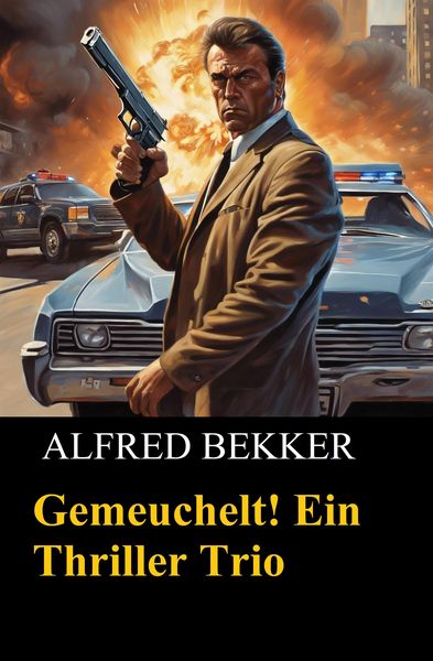 Produktbild: Gemeuchelt! Ein Thriller Trio