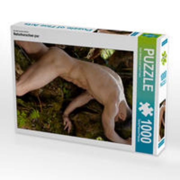 CALVENDO Puzzle Ein Motiv aus dem Kalender Naturburschen pur | 1000 Teile Lege-Größe 64x48cm Foto-Puzzle für glückliche Stunden