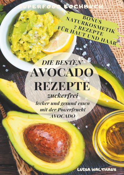 Produktbild: Avocado Rezepte