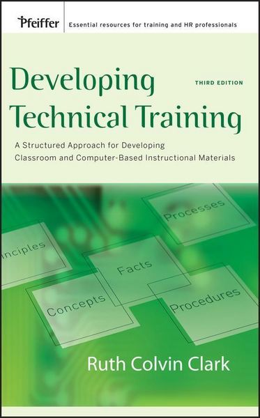 Produktbild: Developing Technical Training