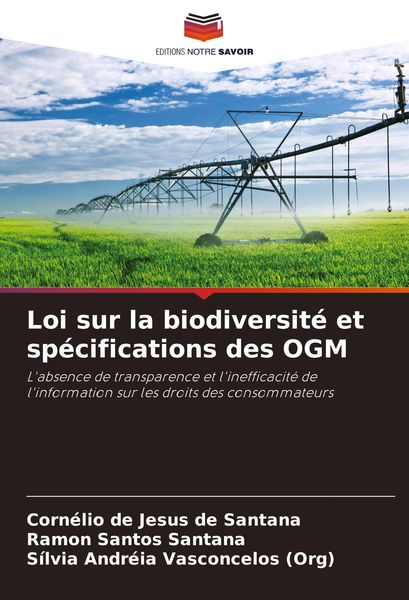 Produktbild: Loi sur la biodiversit&eacute; et sp&eacute;cifications des OGM