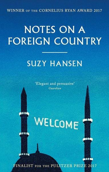 Produktbild: Notes on a Foreign Country