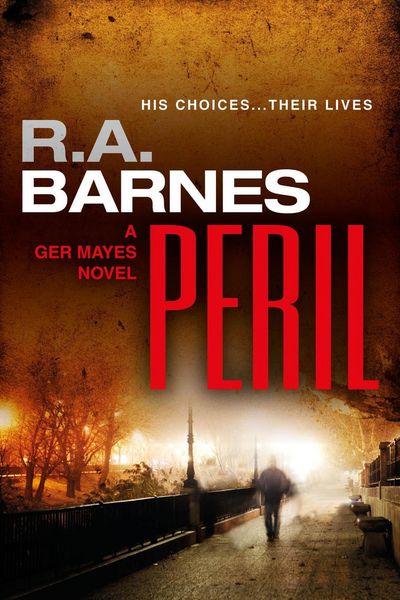 Produktbild: Peril (A Ger Mayes Crime Novel, #1)