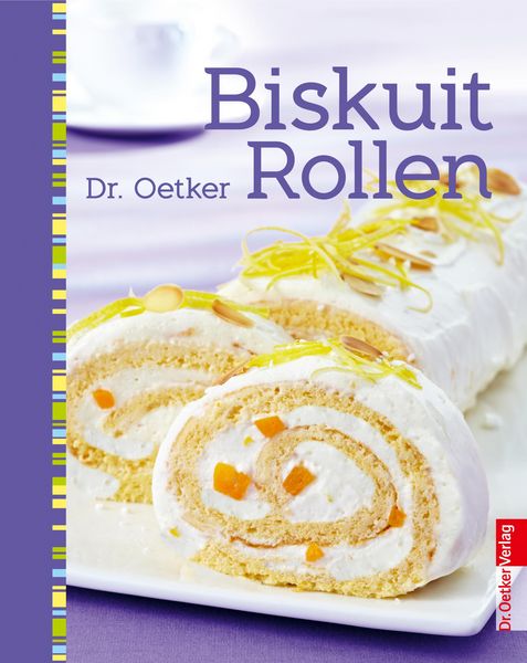 Produktbild: Biskuitrollen