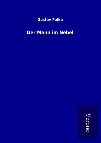 Produktbild: Der Mann im Nebel