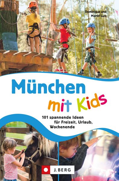 Produktbild: M&uuml;nchen mit Kids