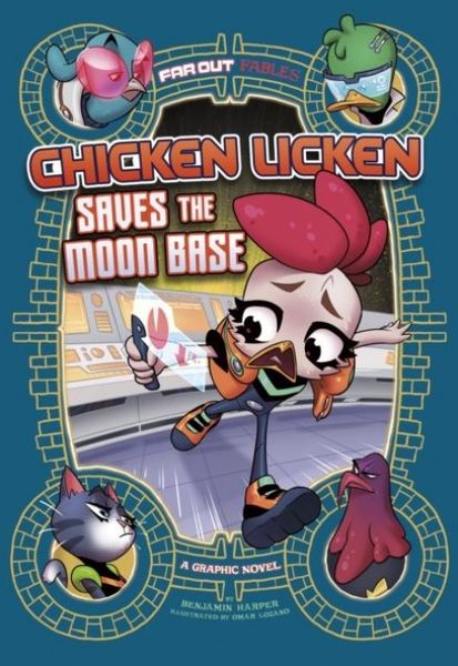 Produktbild: Chicken Licken Saves the Moon Base