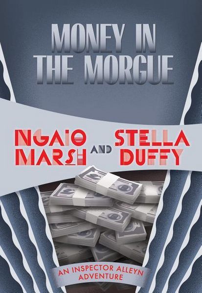 Produktbild: Money in the Morgue