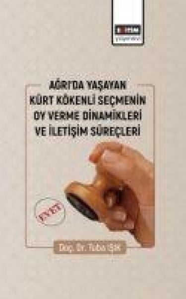 Produktbild: Agrida Yasayan K&uuml;rt K&ouml;kenli Secmenin Oy Verme Dinamikleri
