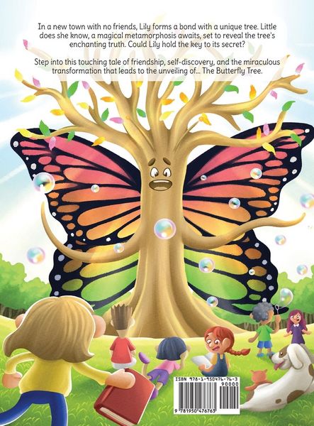 Produktbild: The Butterfly Tree