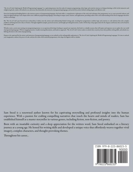 Produktbild: The Art of Code