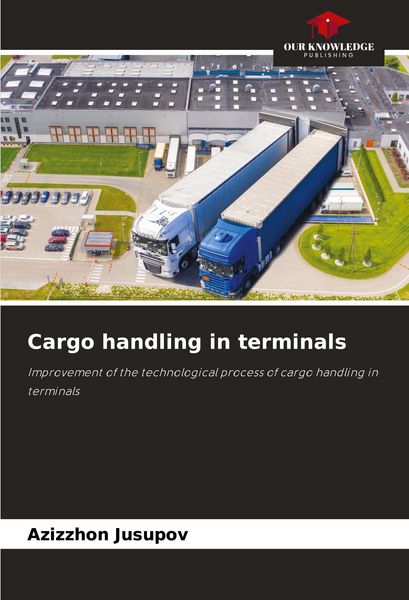 Produktbild: Cargo handling in terminals
