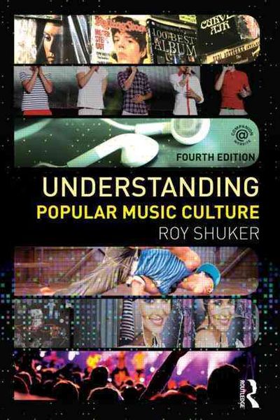 Produktbild: Shuker, R: Understanding Popular Music Culture