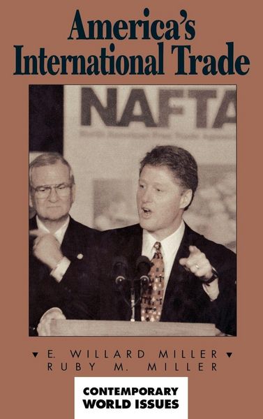 Produktbild: America's International Trade
