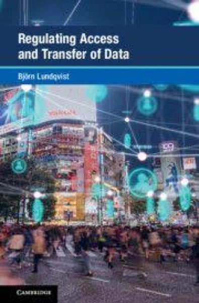 Produktbild: Regulating Access and Transfer of Data
