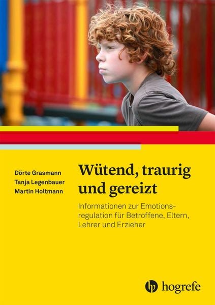 Produktbild: W&uuml;tend, traurig und gereizt