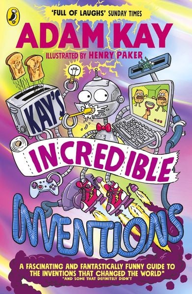 Produktbild: Kay's Incredible Inventions