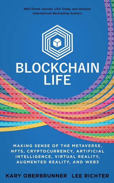 Produktbild: Blockchain Life