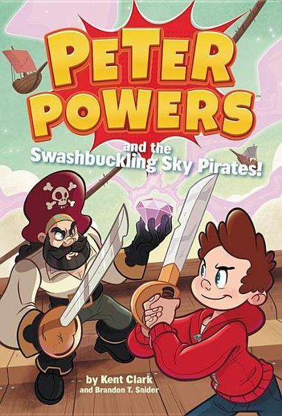 Produktbild: Peter Powers & The Swashbuckli