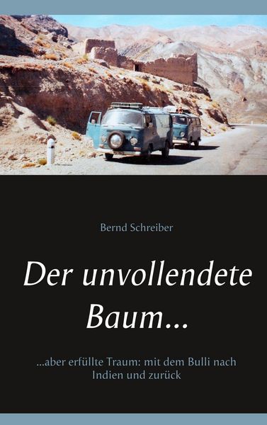 Produktbild: Der unvollendete Baum...
