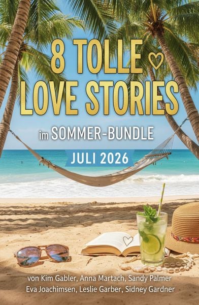 Produktbild: 8 Tolle Love Stories im Sommer-Bundle Juli 2026