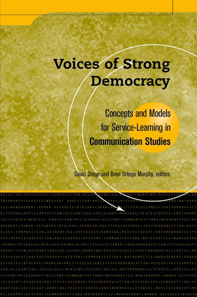 Produktbild: Voices of Strong Democracy