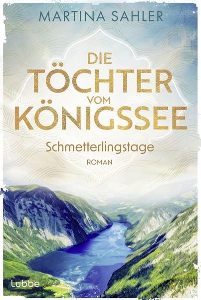 Produktbild: Die T&ouml;chter vom K&ouml;nigssee - Schmetterlingstage