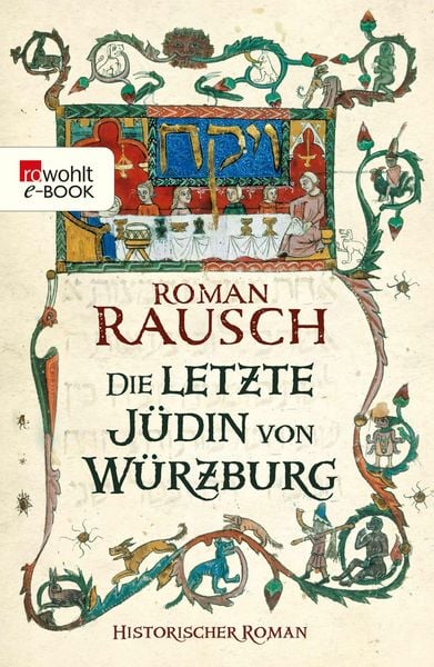 Produktbild: Die letzte J&uuml;din von W&uuml;rzburg