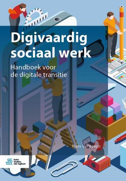 Produktbild: Digivaardig sociaal werk