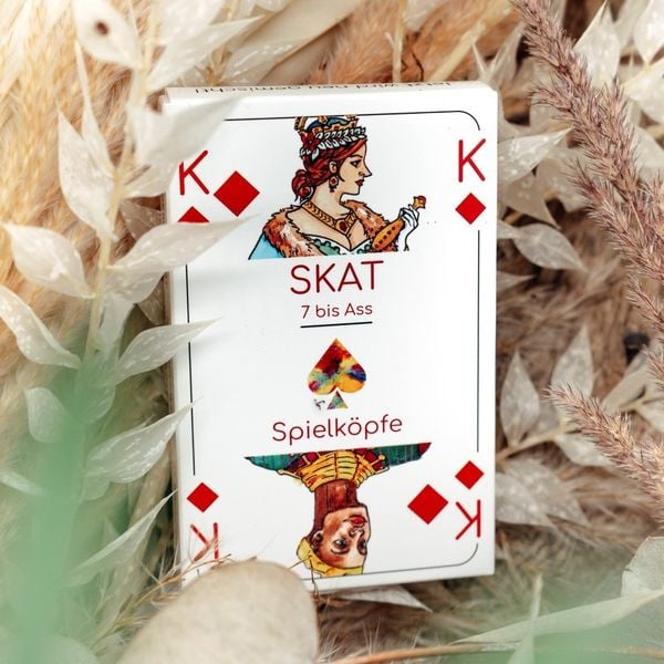 Produktbild: Das Skat-Deck