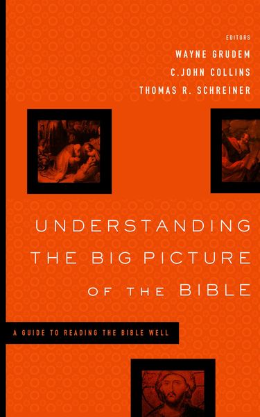 Produktbild: Understanding the Big Picture of the Bible