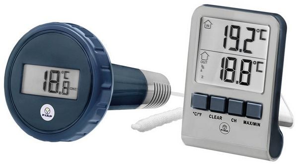 Produktbild: FIAP 2996 DIGISWIM ACTIVE Teichthermometer