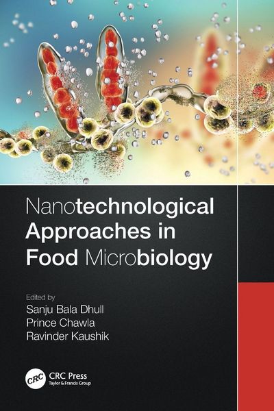 Produktbild: Nanotechnological Approaches in Food Microbiology