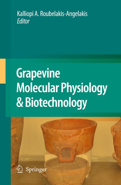 Produktbild: Grapevine Molecular Physiology & Biotechnology