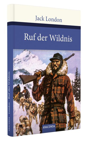 Produktbild: Ruf der Wildnis