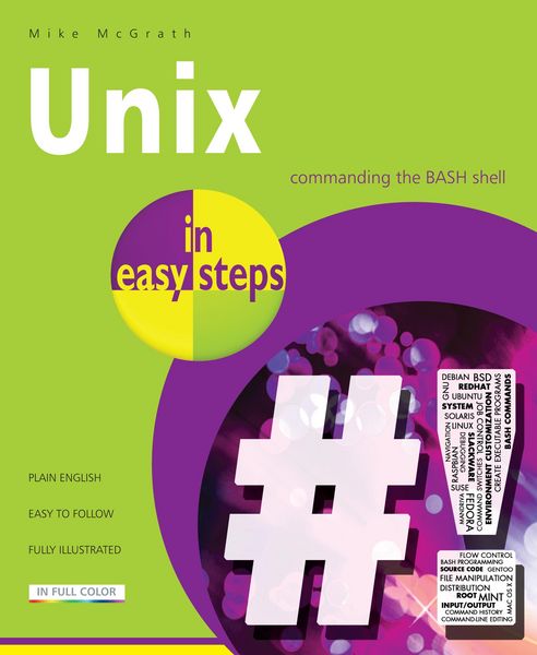 Produktbild: Unix in easy steps