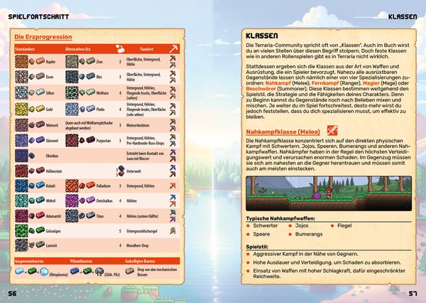 Produktbild: Terraria - Der gro&szlig;e inoffizielle Guide