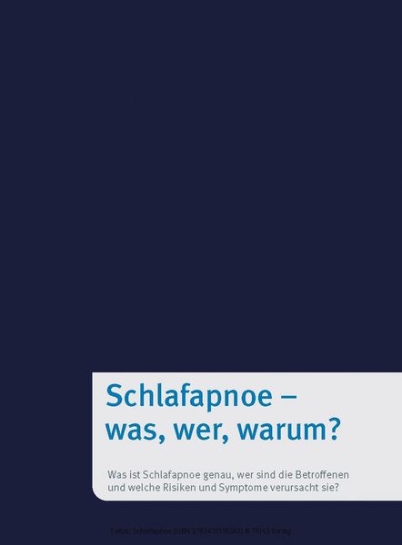 Produktbild: Schlafapnoe