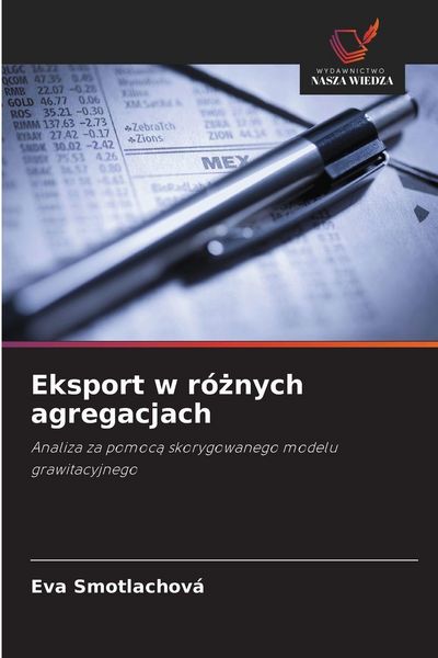 Produktbild: Eksport w r&oacute;&iquest;nych agregacjach