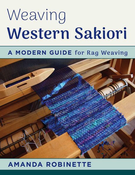 Produktbild: Weaving Western Sakiori