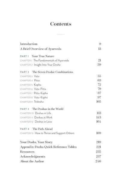 Produktbild: The Seven Ways of Ayurveda