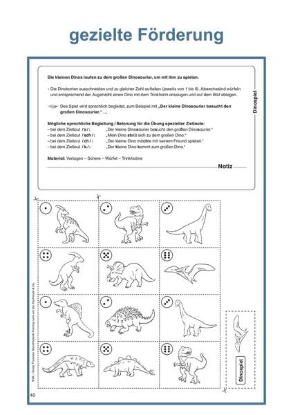 Produktbild: Mundmotorik-Training rund um die Zischlaute und Co