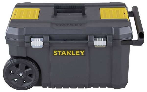 Produktbild: STANLEY STST1-80150 Werkzeugbox Schwarz