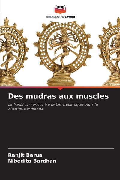 Produktbild: Des mudras aux muscles