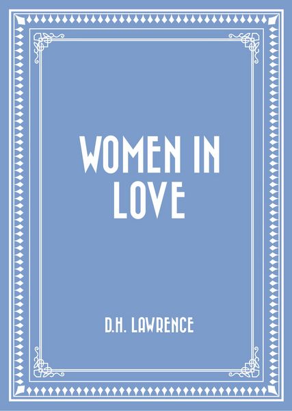 Produktbild: Women in Love