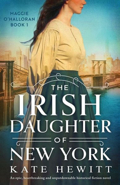 Produktbild: The Irish Daughter of New York