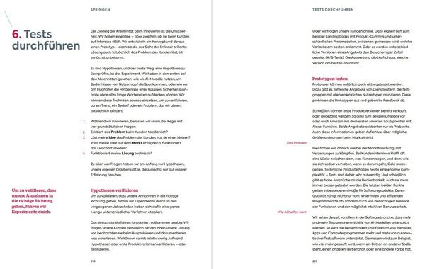 Produktbild: The AI Toolbook. Mit K&uuml;nstlicher Intelligenz die Zukunft sichern