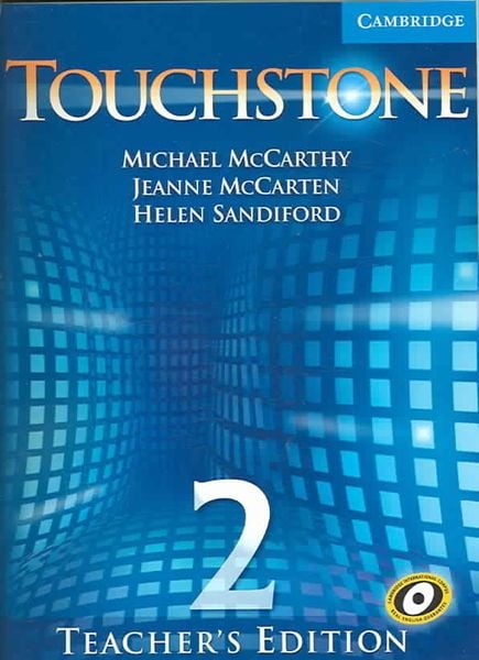 Produktbild: Touchstone Teachers /e 2 Teach